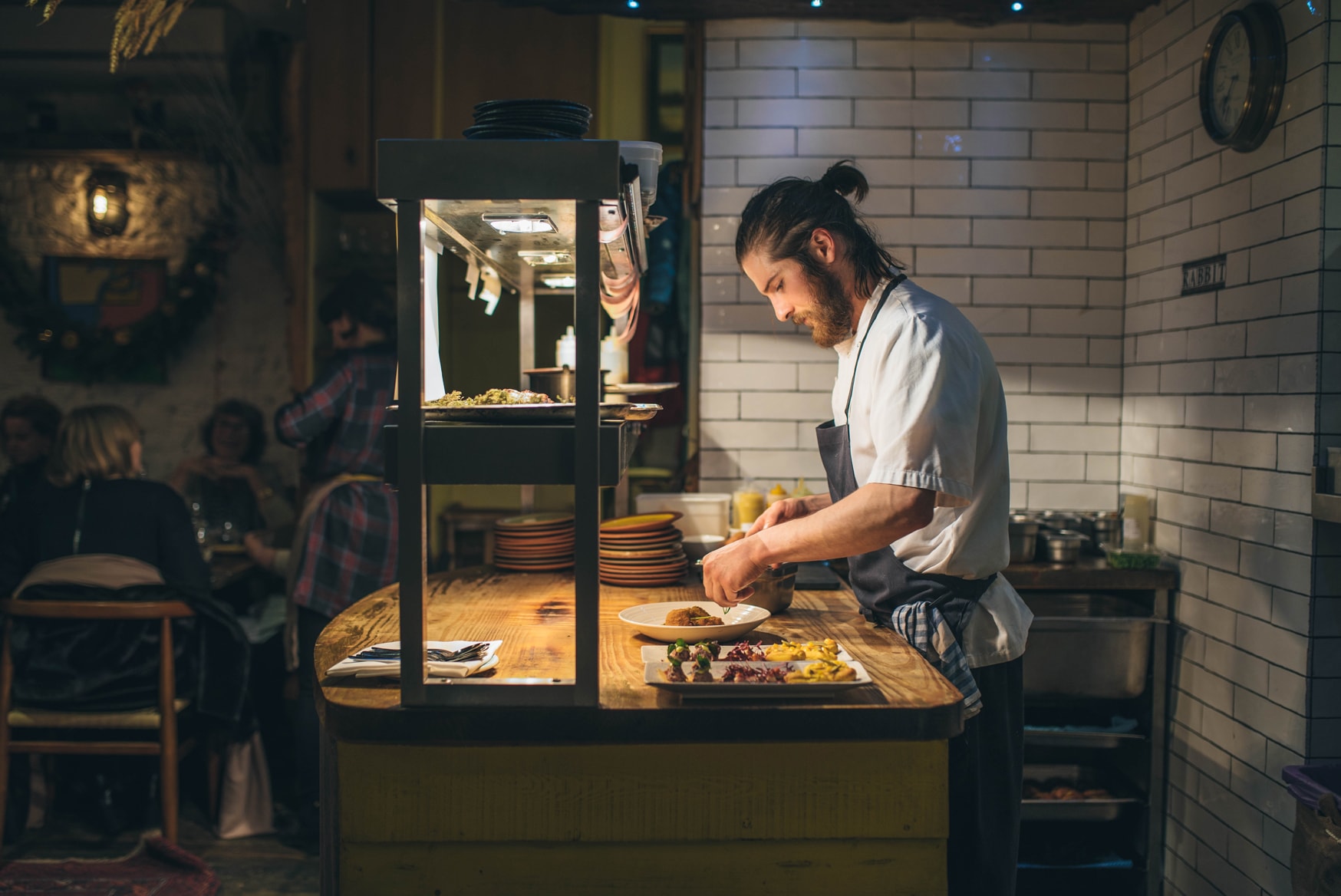 Places to eat in Chelsea Restaurant in Chelsea