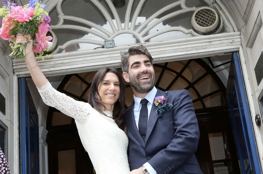 Wedding at Chelsea town Hall - Dine with us after